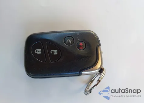 2007 Lexus Es 350 z USA, uszkodzony, nr VIN JTHBJ46G272074227